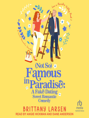 cover image of (Not So) Famous in Paradise